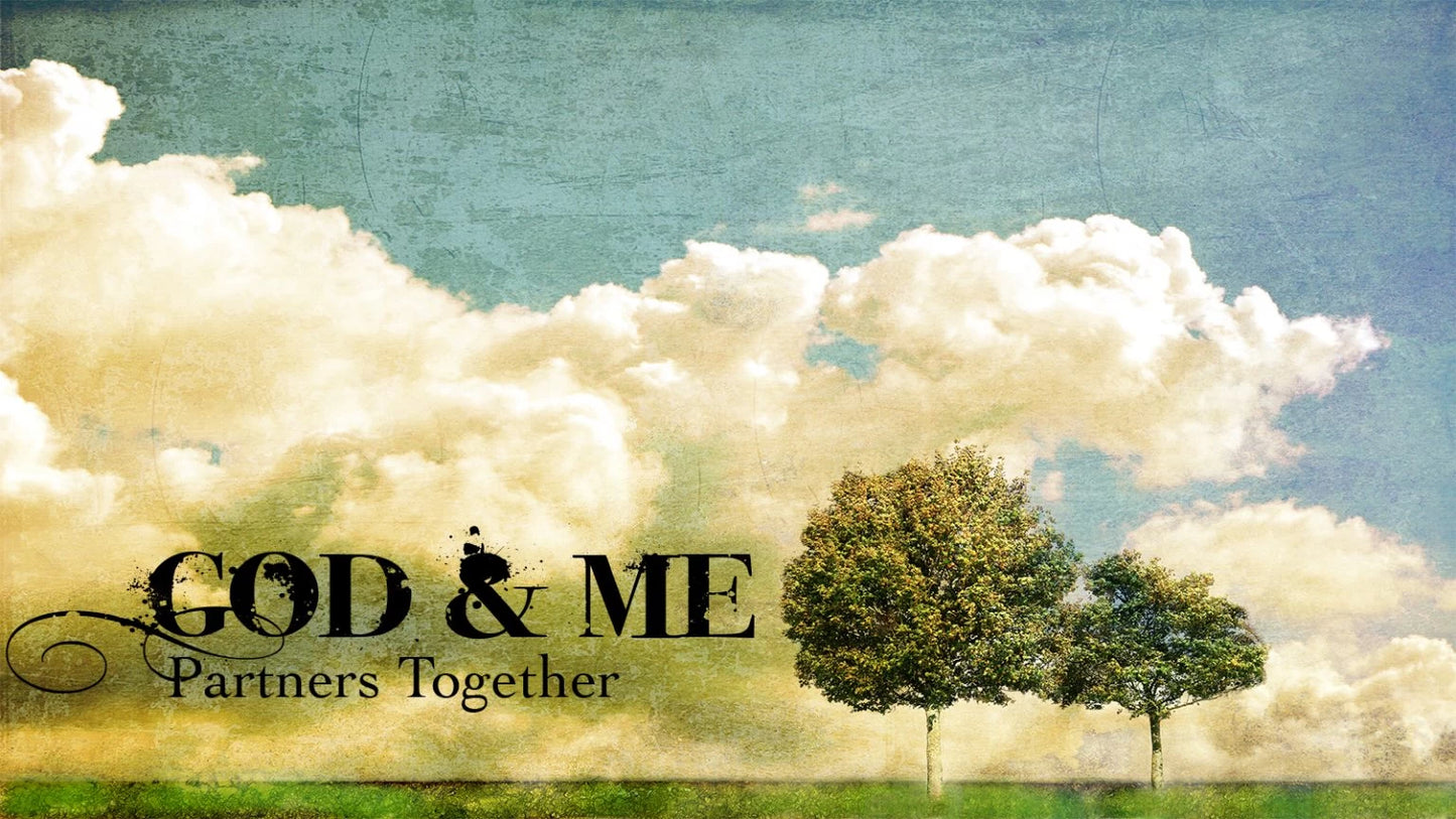 God & Me - Partners Together