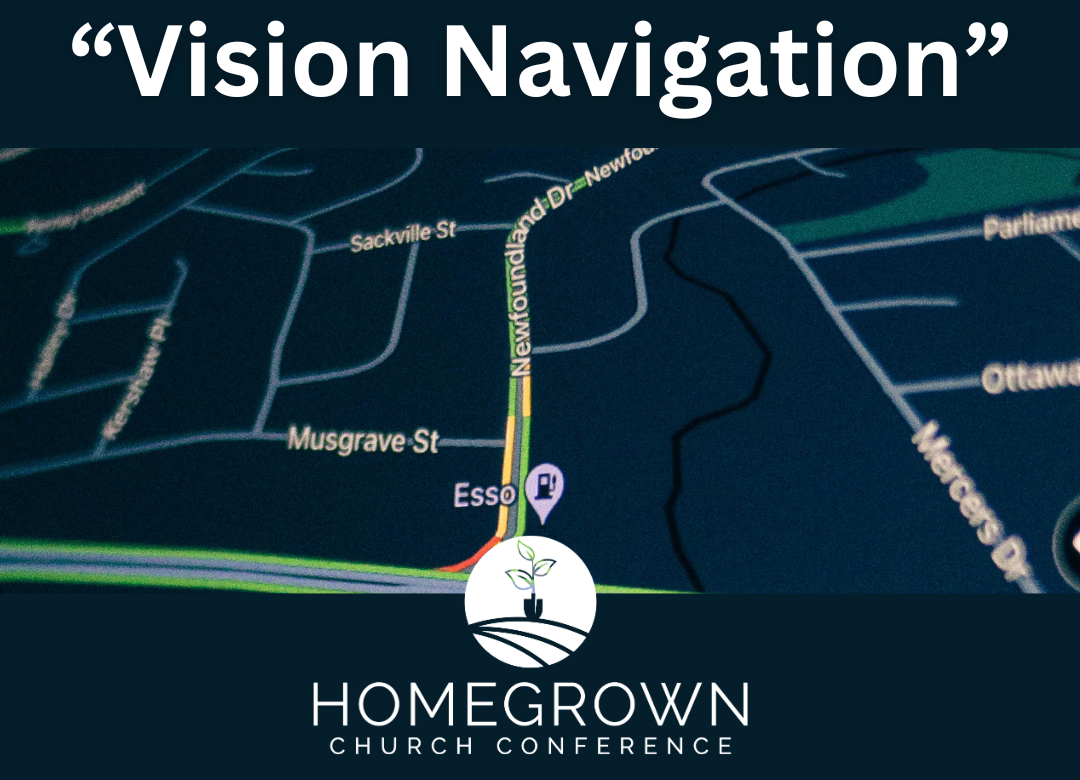 Vision Navigation (Full Bundle)