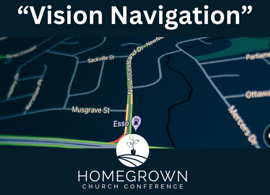 Vision Navigation (Full Bundle)