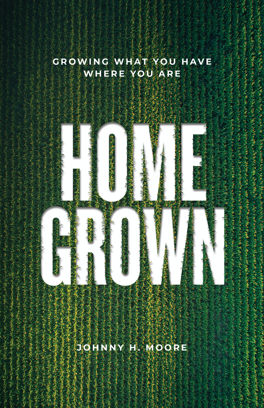 HomeGrown [Book]