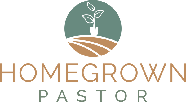 HomeGrown Pastor