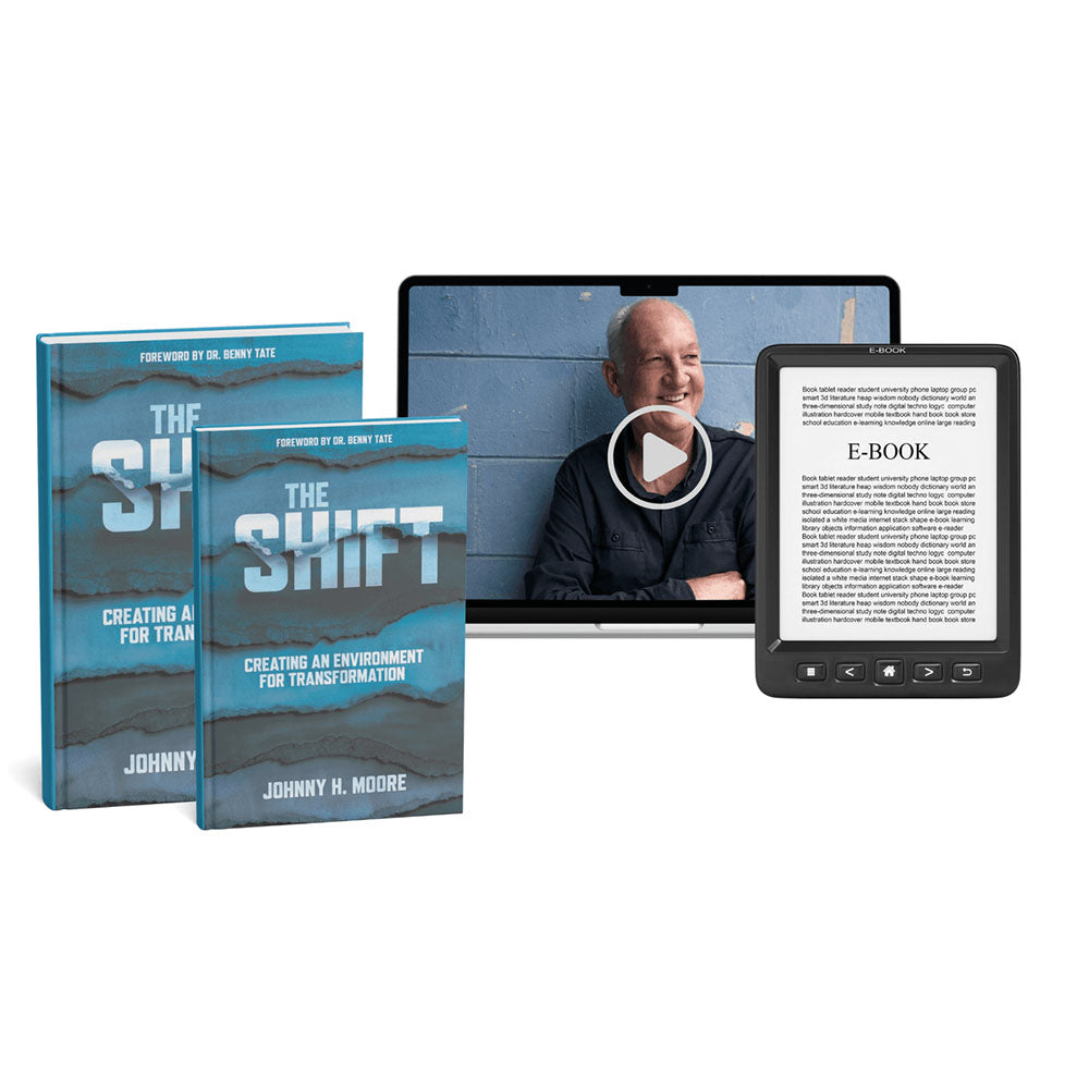 The Shift [Full Bundle]