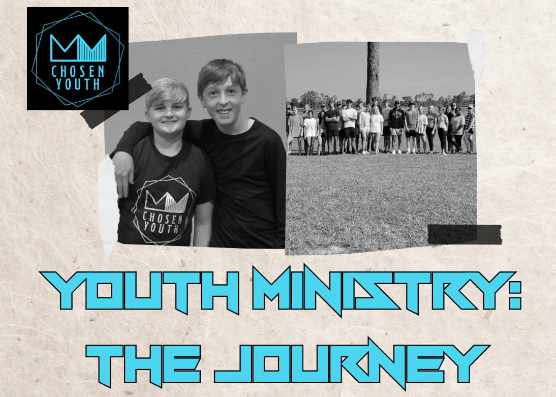 Youth Ministry: The Journey (Full Bundle)