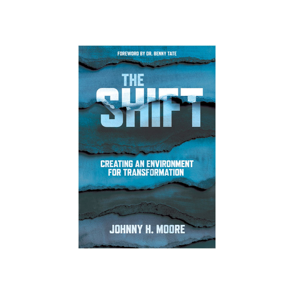 The Shift [Book]